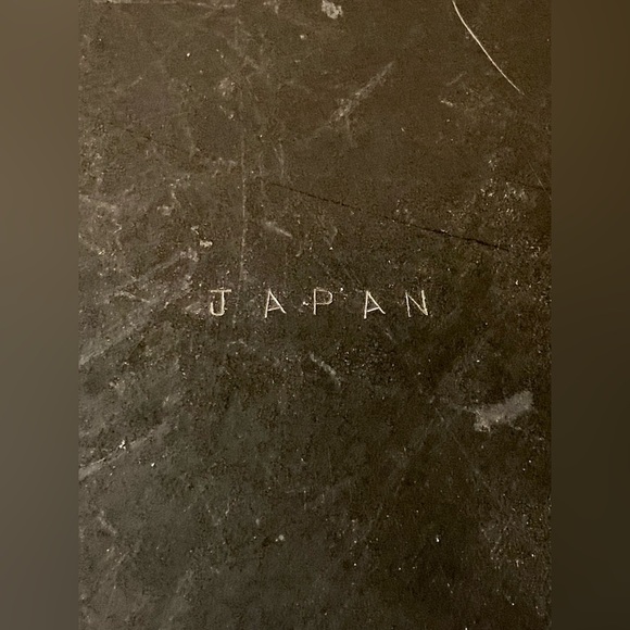 Vintage Japan Serving Tray‎ Yellow Grapes Wine MCM - Picture 5 of 7